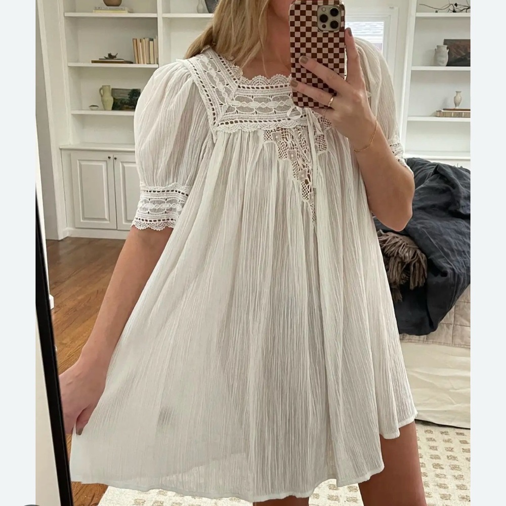 Doen Navan Mini Dress